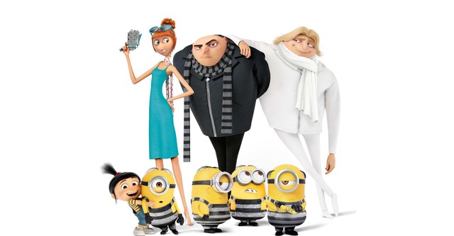 Despicable Me 3